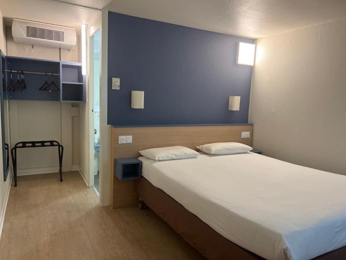 Kyriad Direct Montpellier St Jean De Vedas - La Peyriere Сен-Жан-де-Веда Экстерьер фото