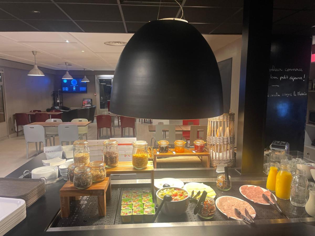 Kyriad Direct Montpellier St Jean De Vedas - La Peyriere Сен-Жан-де-Веда Экстерьер фото